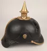 Prussian Officer Helmet shell - Parts Visuel 4